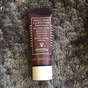 Sisley Black rose mask